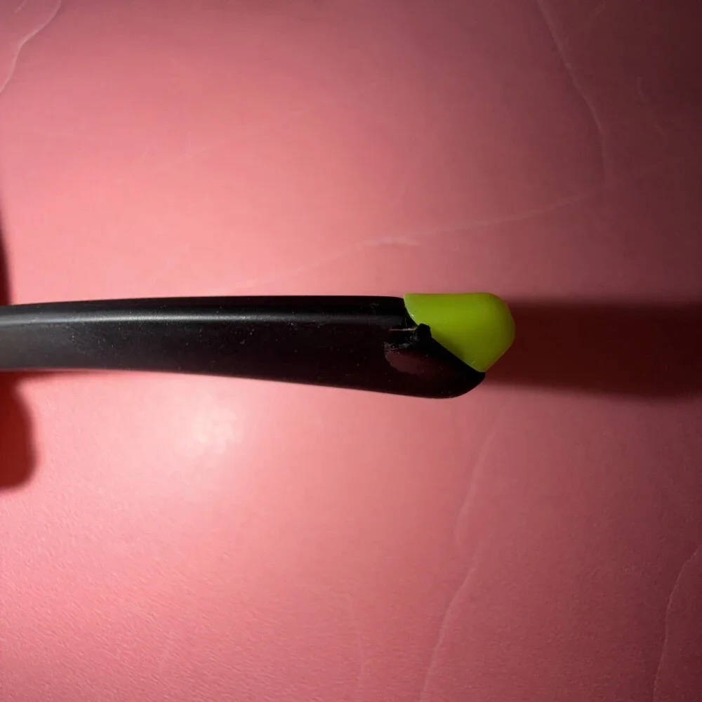 Oakley Field Day OY8007-0148 Satin Black GREEN Eyeglasses Frame+CASE 48-14-128